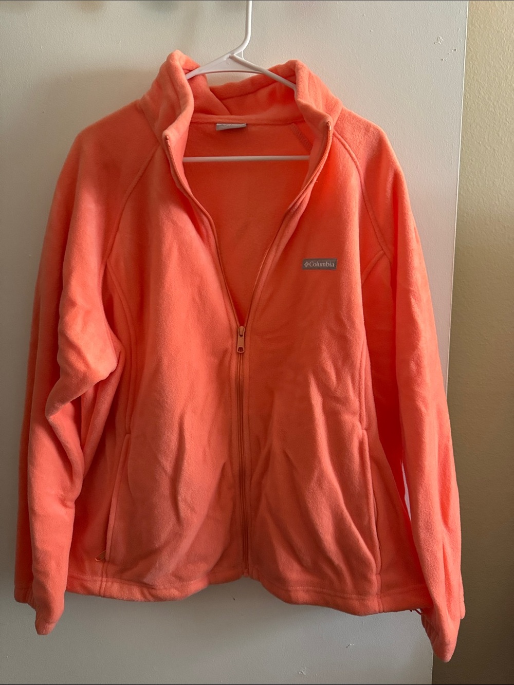 Columbia Coral Fleece Full-Zip Teddy Jacket